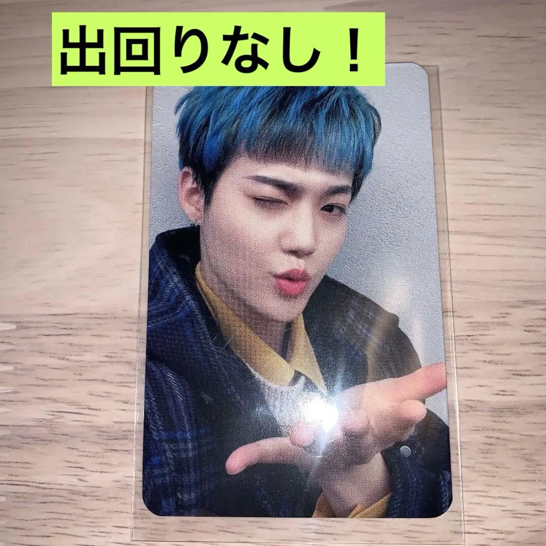 treasure トレカ　ドヨン　ラキドロ