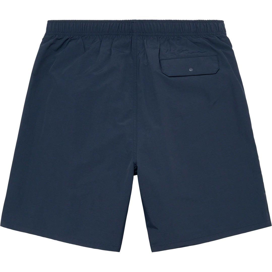 Supreme Nylon Water Short ネイビー