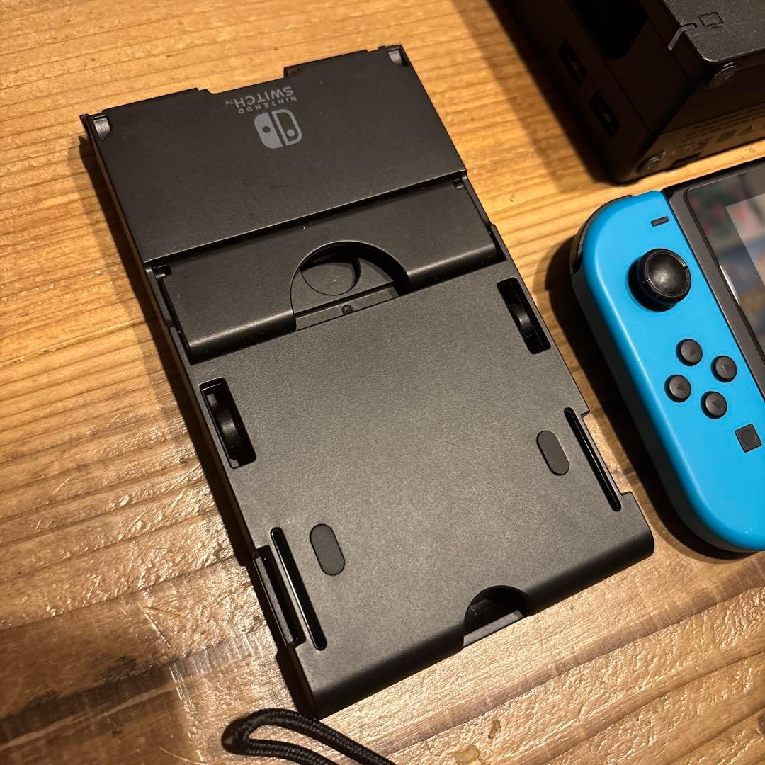 Nintendo Switch 本体プロコン付き