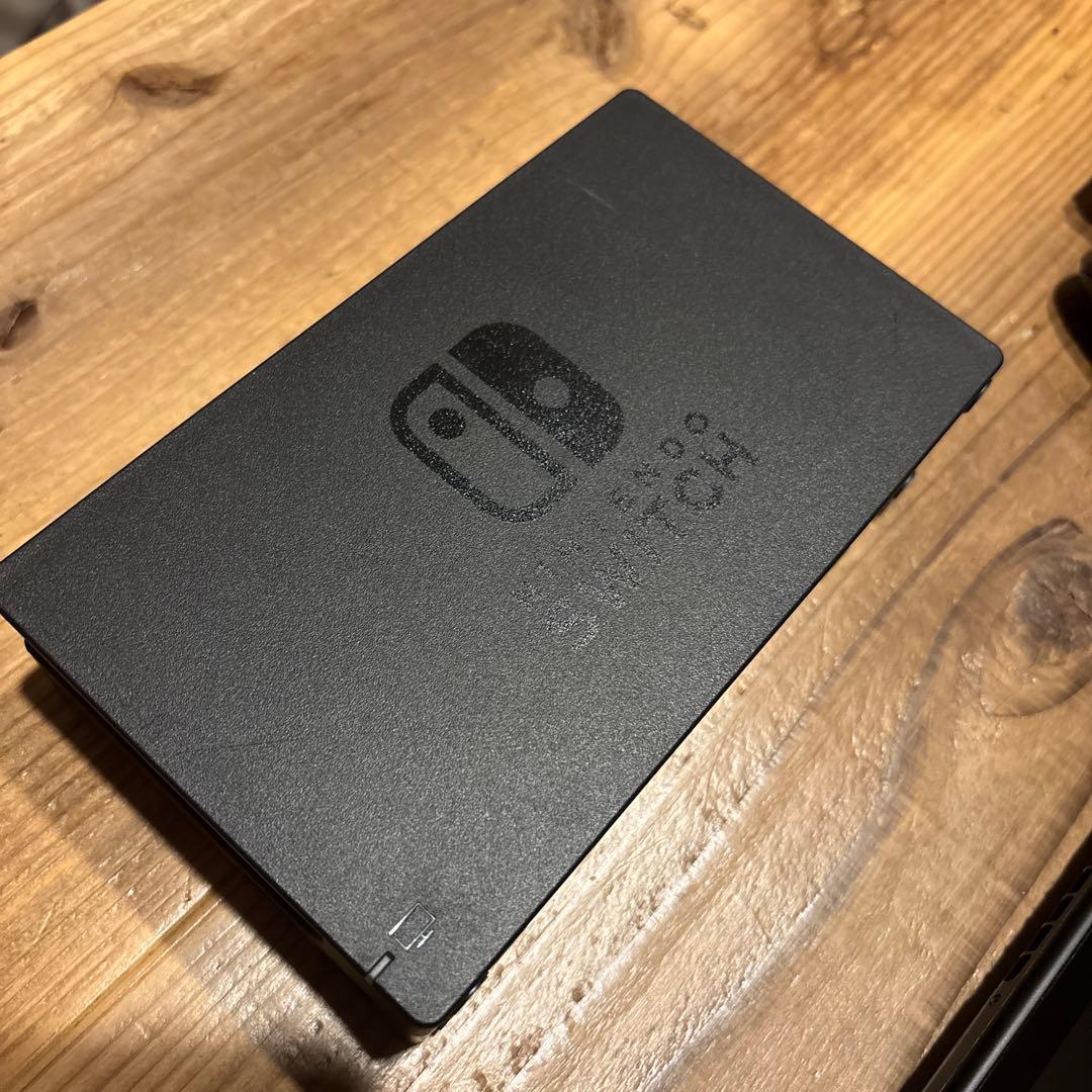 Nintendo Switch 本体プロコン付き