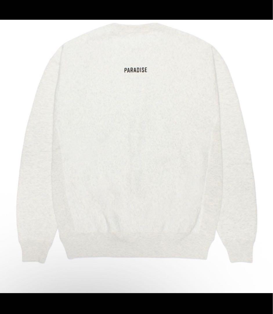 WACKO MARIA チャンピオン製スウェット L