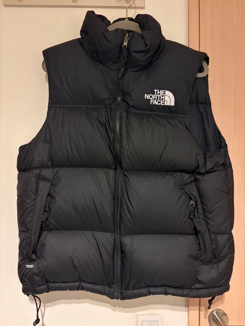 ノースフェイス　1996 レトロヌプシ　ダウンベスト　Mサイズ　ベスト