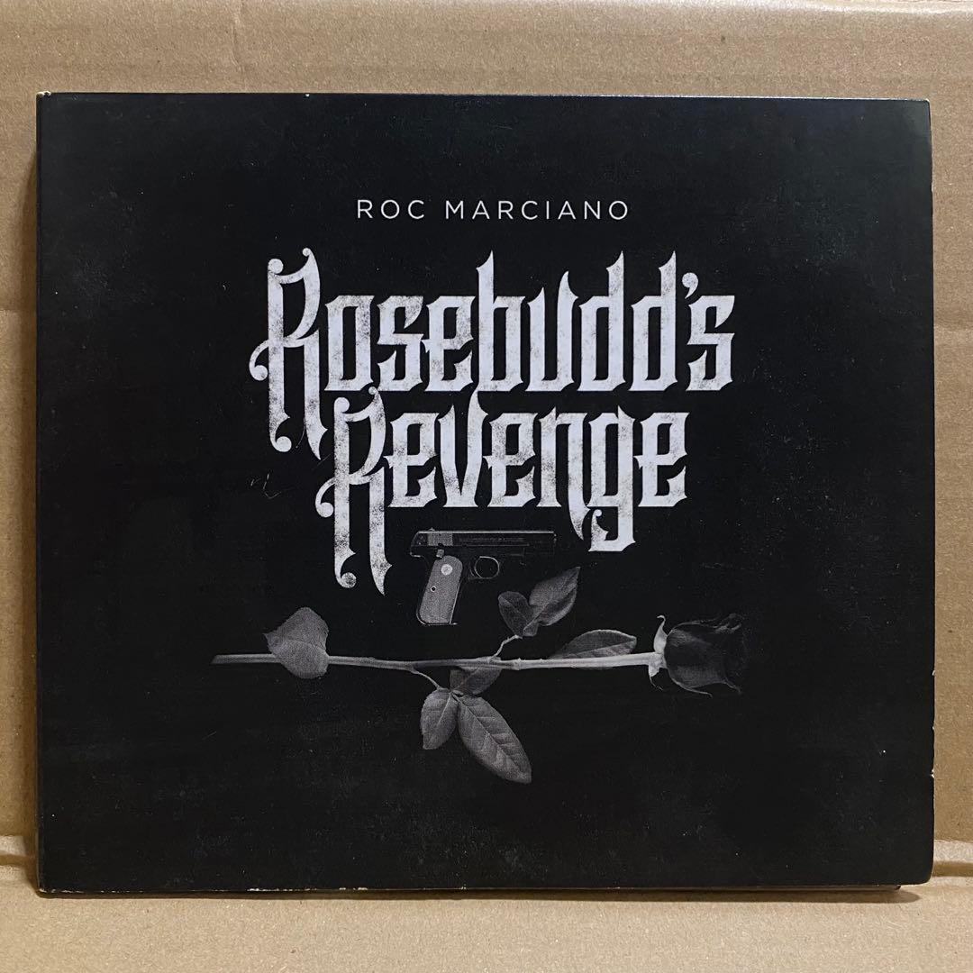 洋楽 Roc Marciano Rosebudd's Revenge CD