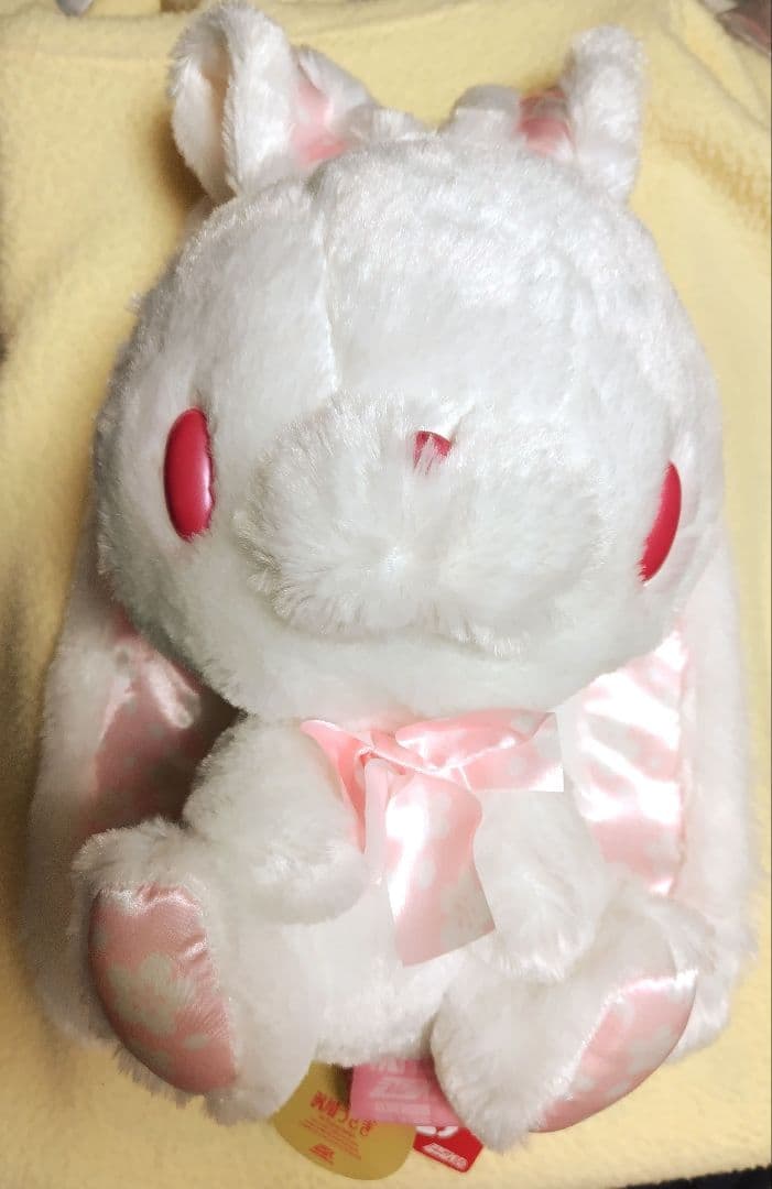 チャックスGP 汎用うさぎ ぬいぐるみ Spring edition