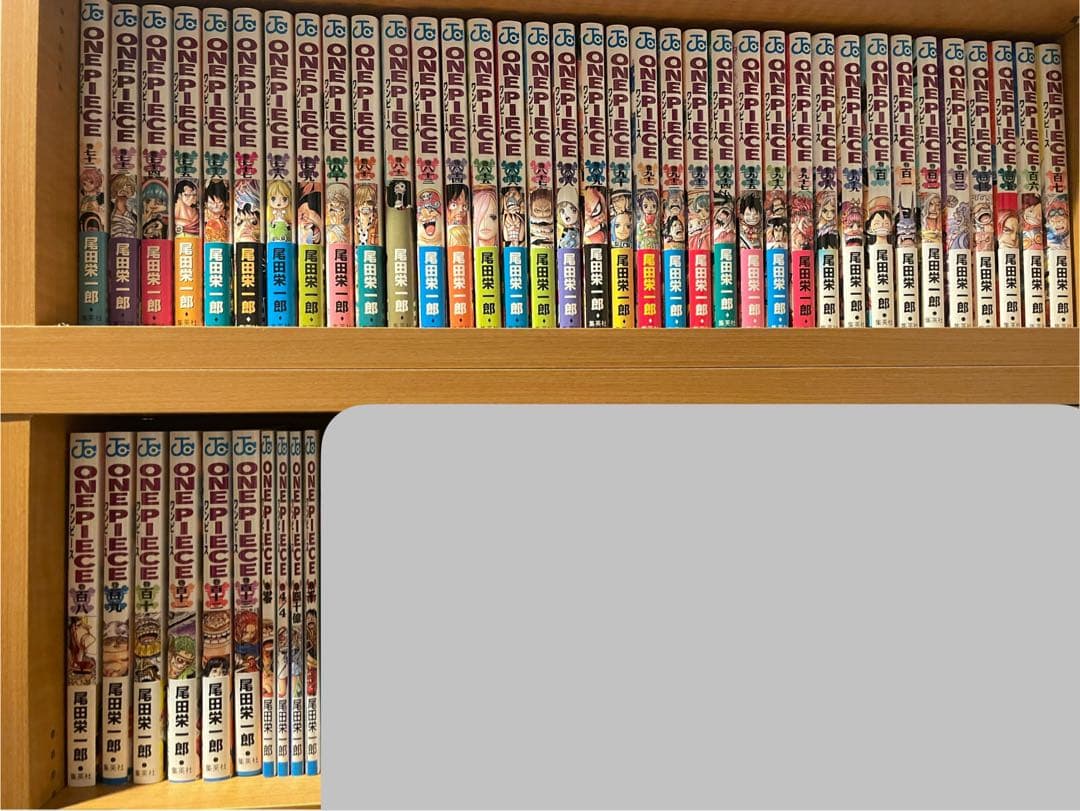 ワンピース　全巻セット　少年漫画 全巻セット