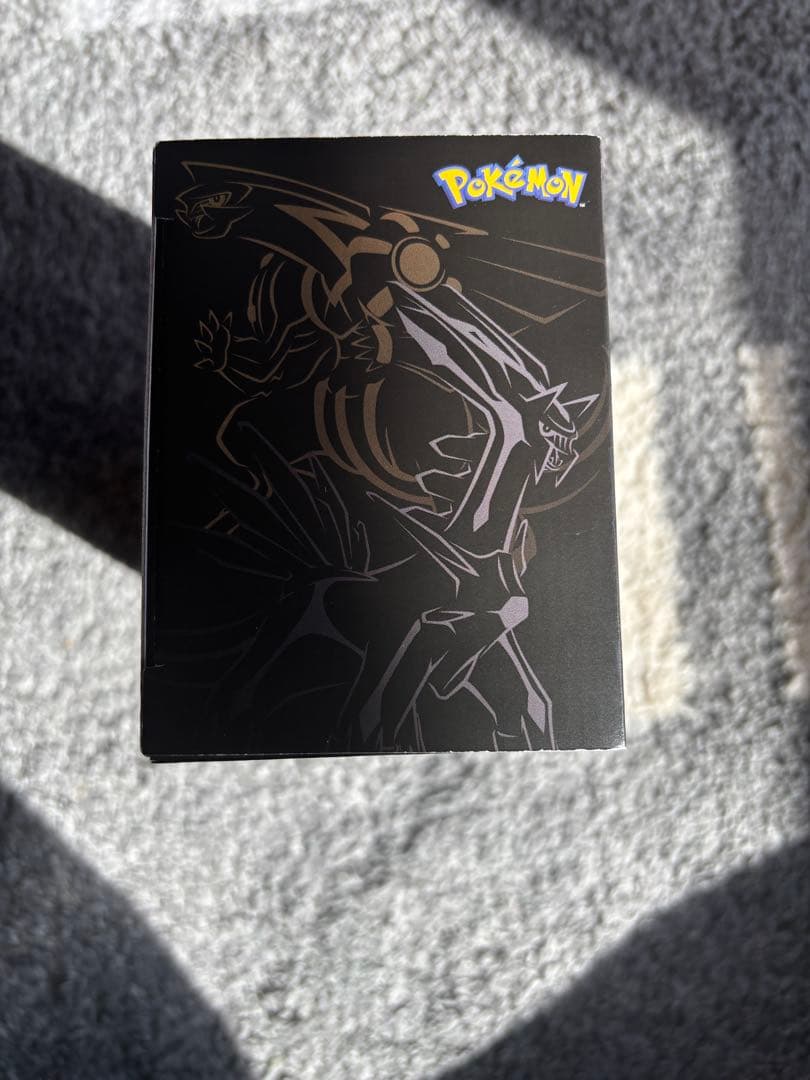 Nintendo Switch Lite 本体　ポケモンパルキア