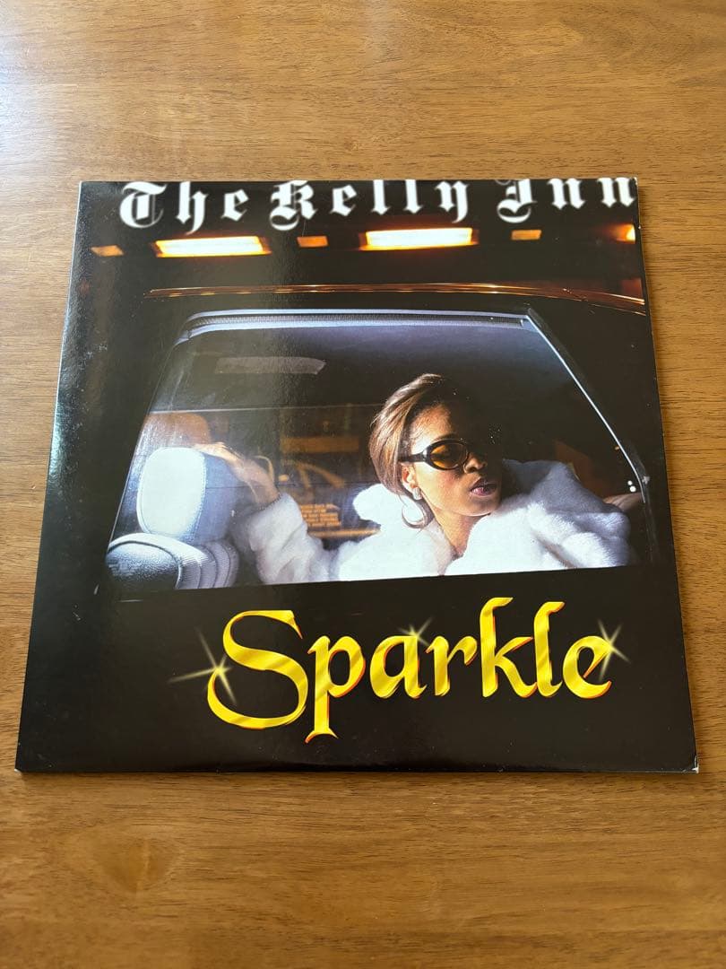 洋楽 Sparkle / LP
