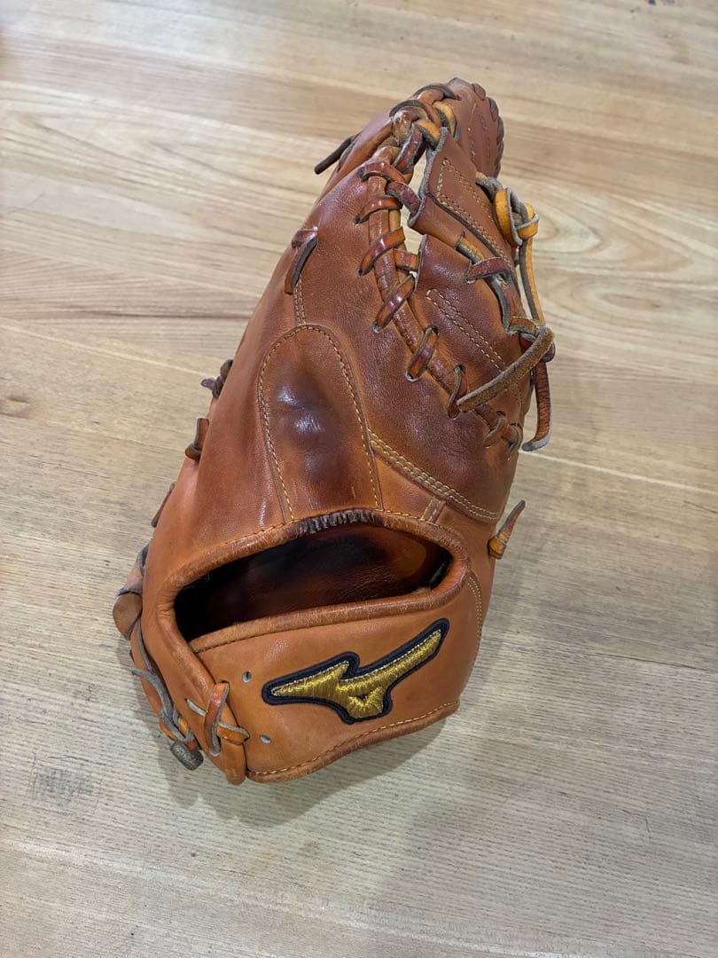 ミズノプロ　ファーストミット　硬式用