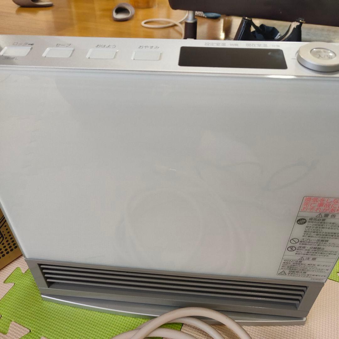 OSAKA GAS G-grade ガスファンヒーター