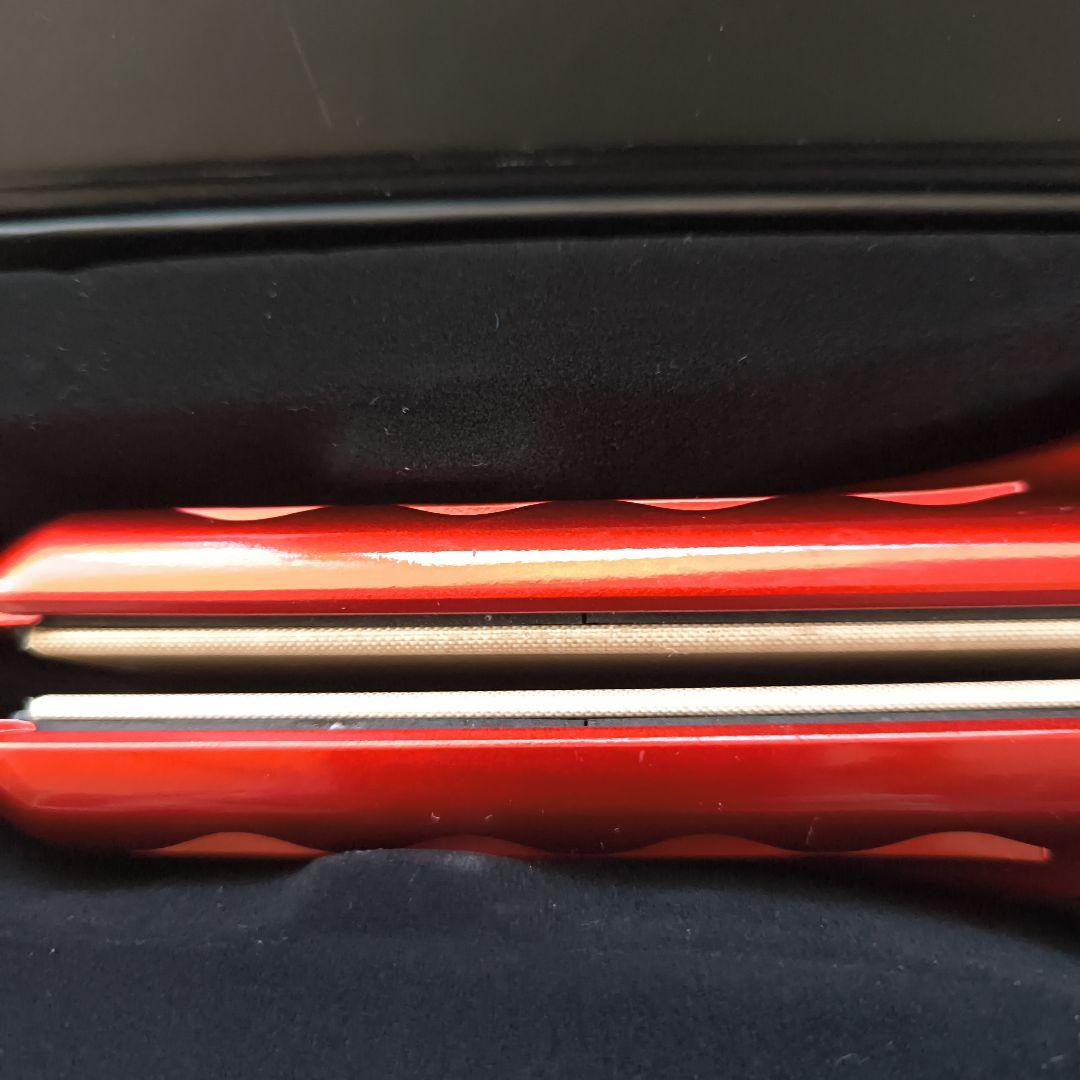 radiant ヘアアイロン　28mm