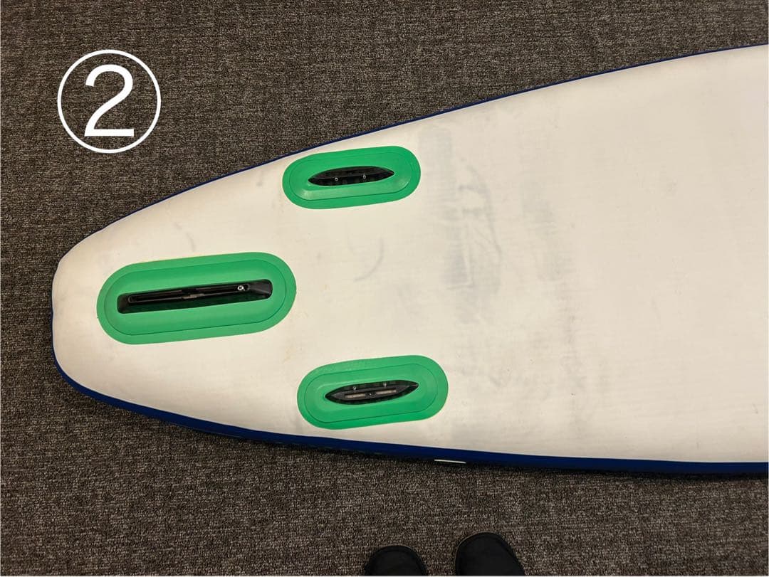 ★にっしー★Starboard sup スターボード サップ