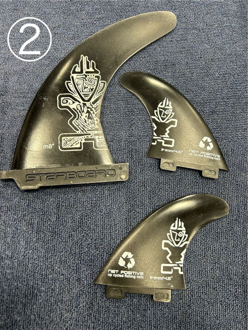 ★にっしー★Starboard sup スターボード サップ