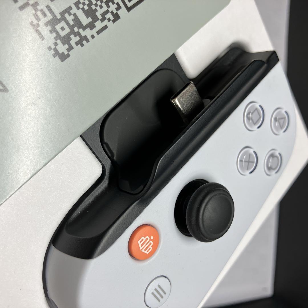 BACKBONE コントローラ PlayStation 第二世代 USB-C