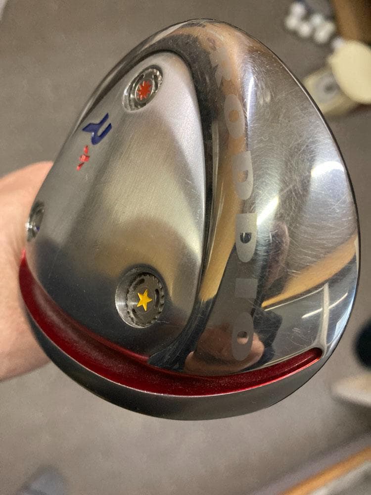 中古ＲＯＤＤＩＯロッディオ　バフィーBAFFY４ｗＡＴＴＡＳＥＥ３３５－５５－Ｒ