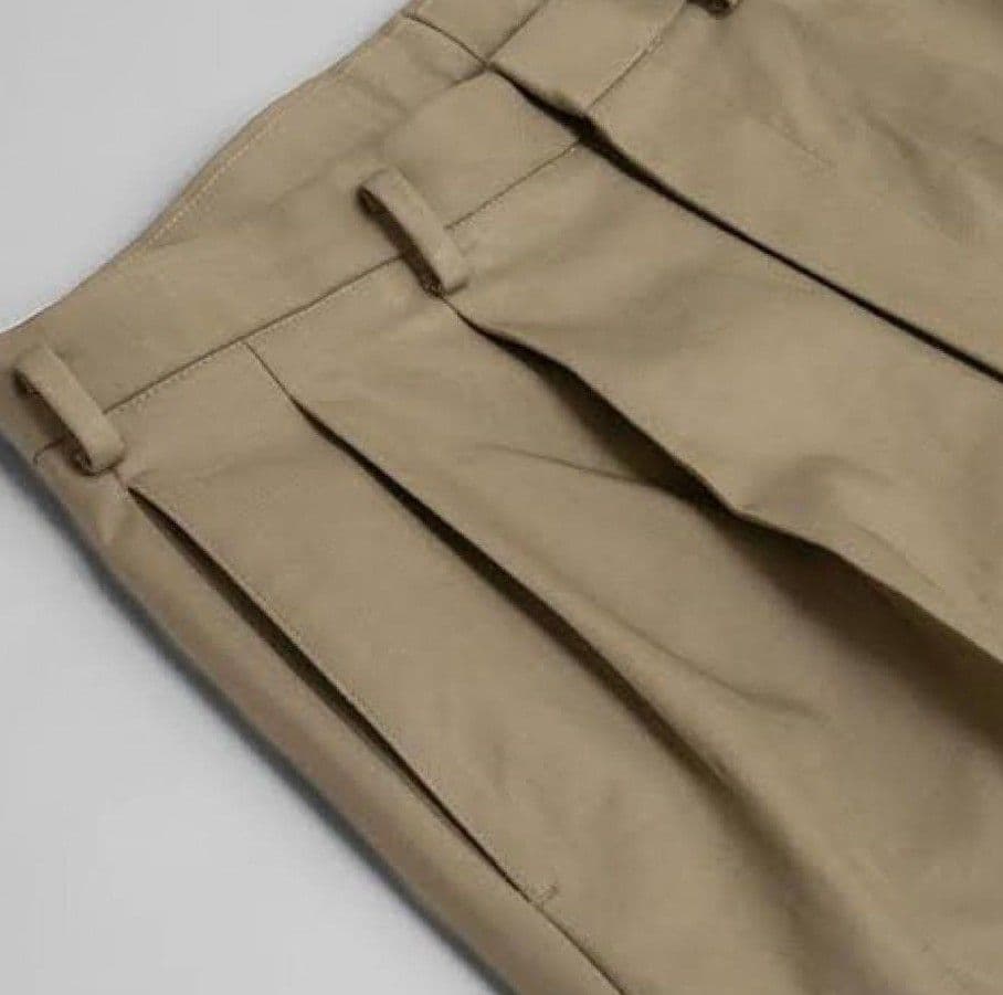 さ*る様 Hugen　ユーゲン e　ベージュ　未使用　サイズ2