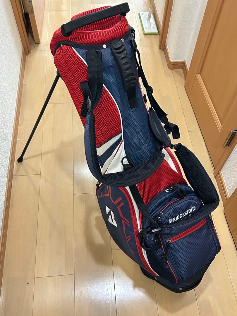 BRIDGESTONE ゴルフバッグ・キャディバッグ