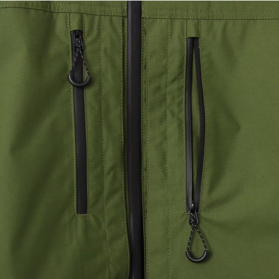 【新品】atmos x Marmot マウンテンジャケット M カーキ 撥水