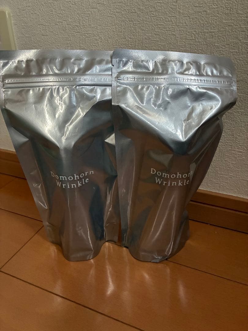 新品未使用　ドモホルンリンクル　保湿液　保護乳液