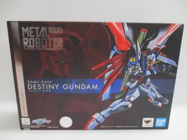 L ROBOT魂 DESTINY GUNDAM ZGMF-X42S