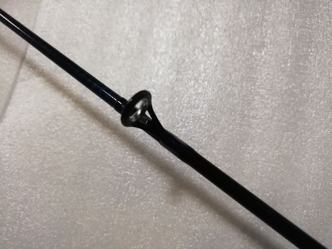 ダイワファントムハーレー HCB―562MFベイトキャスティングロッド オールド