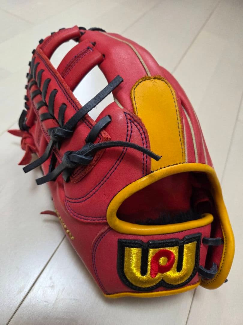Worldpegasus ワールドペガサス 軟式グローブ WGSGD91