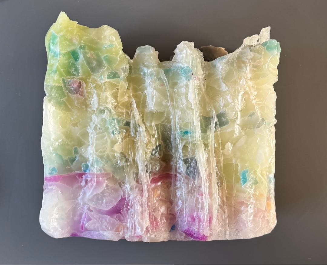 キャンドルジュン「Not the end」８灯キャンドル　undercover