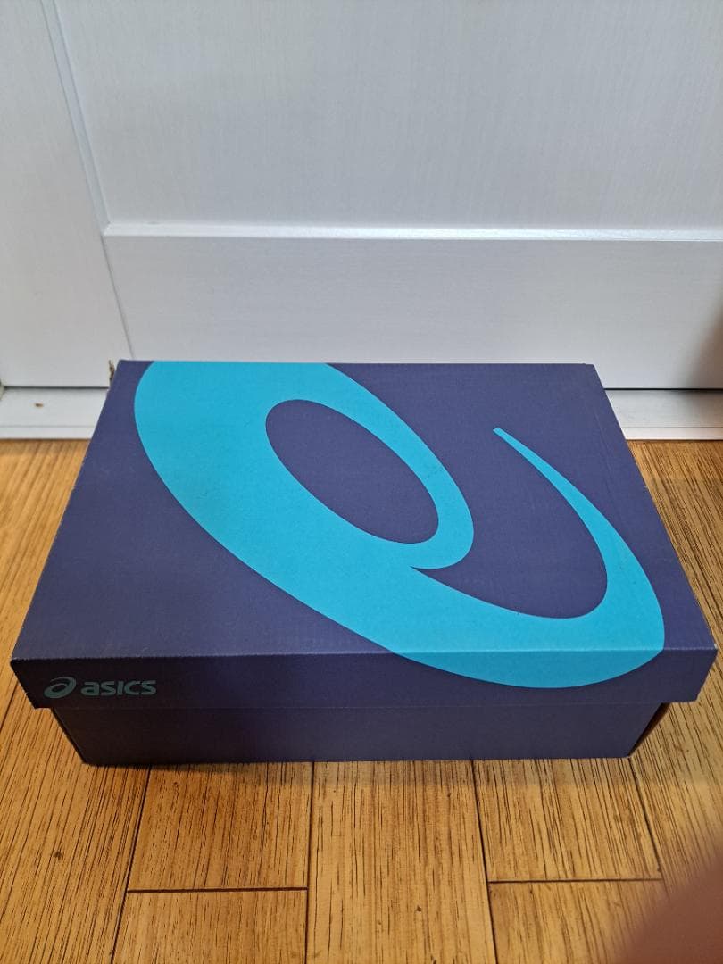 アシックス　希少ウィンジョブCP105限定カラー