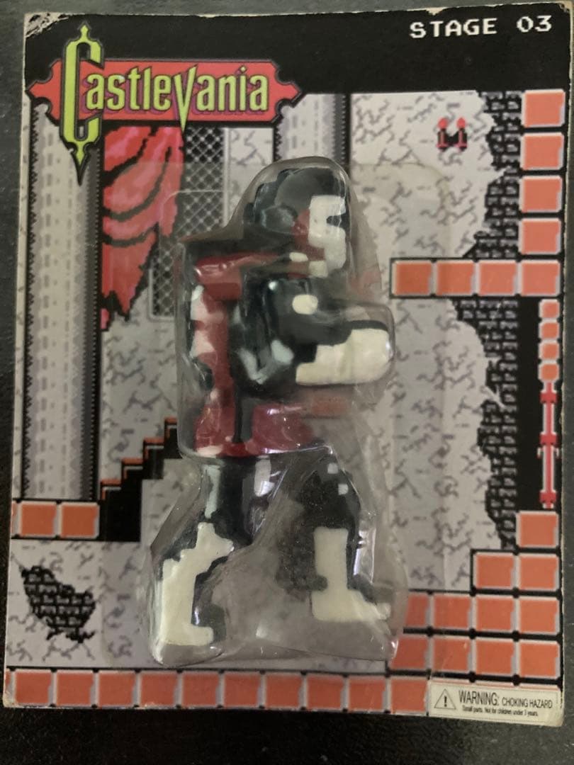 【未開封】悪魔城ドラキュラ　シモン　海外限定　フィギュア　Castlevania