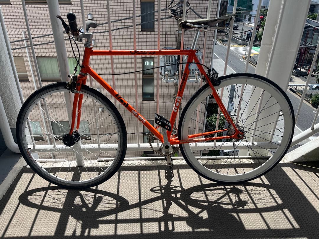 BANANABOOKS 『極希少品』1984年製　ブリジストン　ピスト