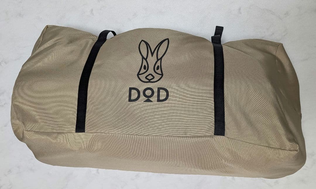 DoD ソトネノキワミL CM3-651-TN タン ソトネノマクラ同梱版