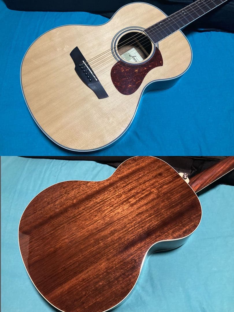 James J-450A/Ova NAT ジェームスエレアコギター