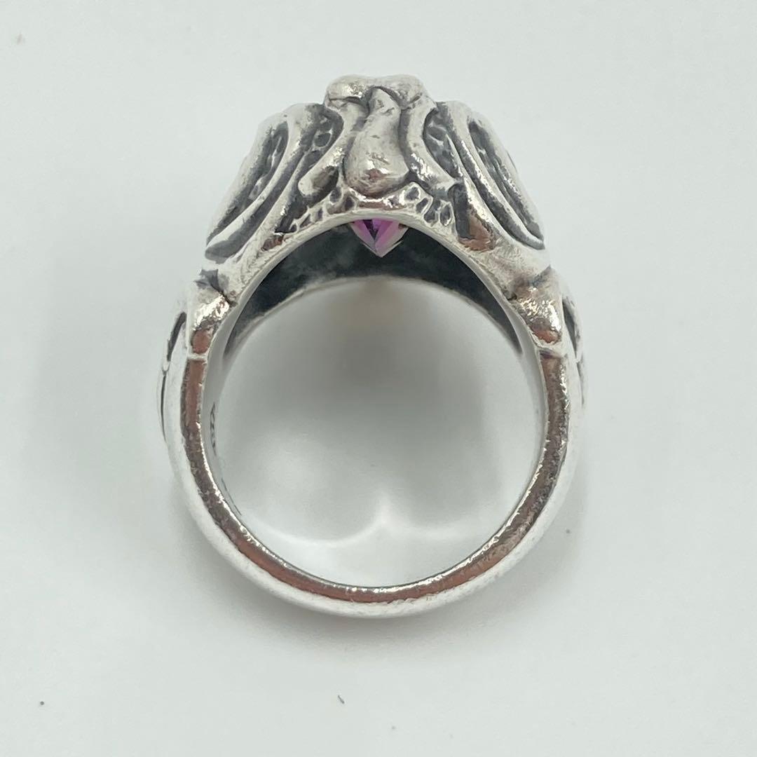 極美品 Bizarre ビザールマリスリング ライオン