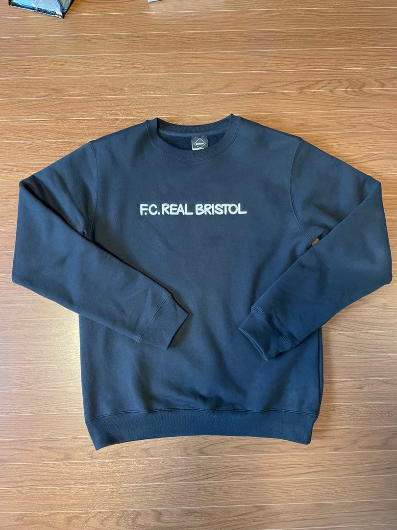トップス fcrb eric haze CREWNECK SWEAT bristol