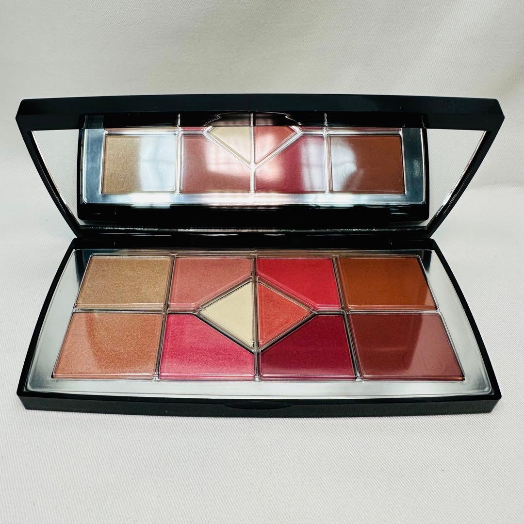 新品未使用　Dior ディオールショウ　ディス　クルール アイシャドウ　001