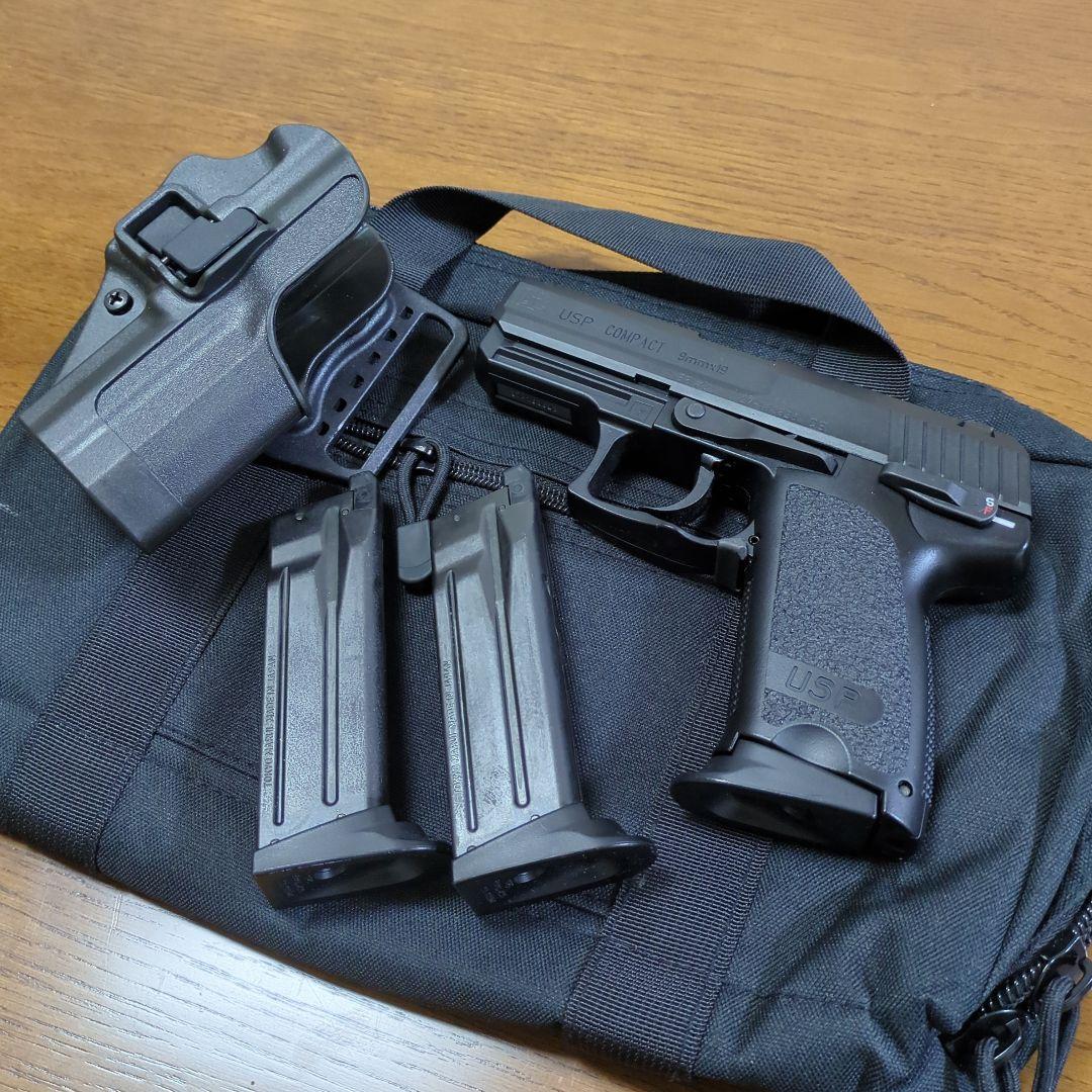 東京マルイ USP COMPACT ガスブローバック