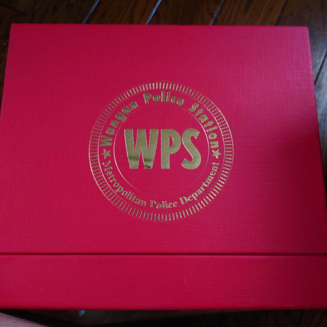 踊る大捜査線WPS 特別版ボックス DVDセット