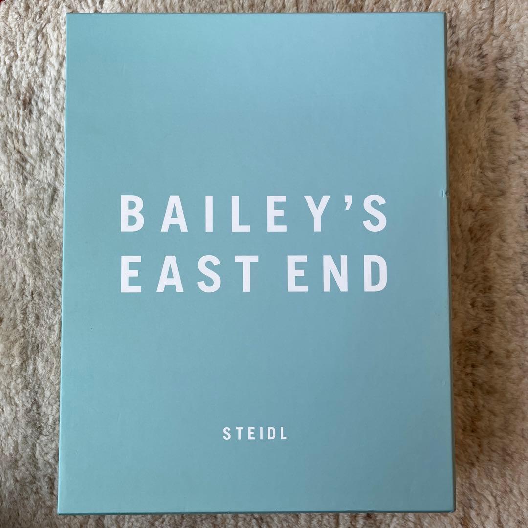 David Bailey ３冊組写真集