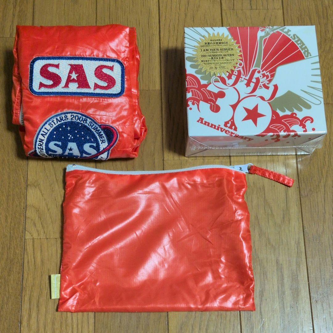 サザンオールスターズ　すいか　30周年真夏の大感謝祭　グッズセット　おまけ付き