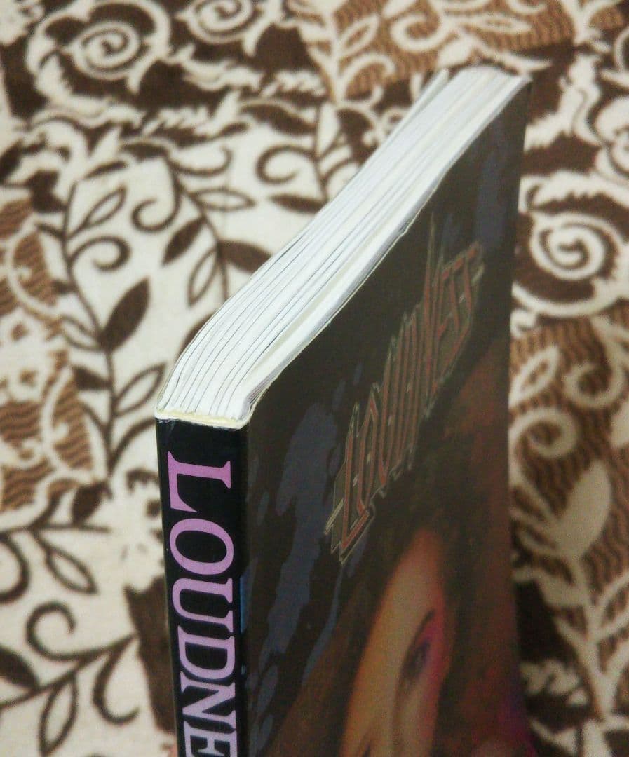 LOUDNESS ／ JEALOUSY