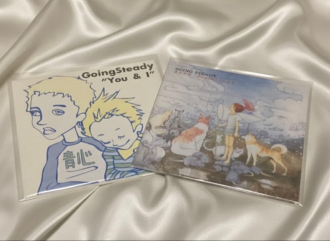 【GoingSteady】You & I / 東京少年 【ゴイステ】
