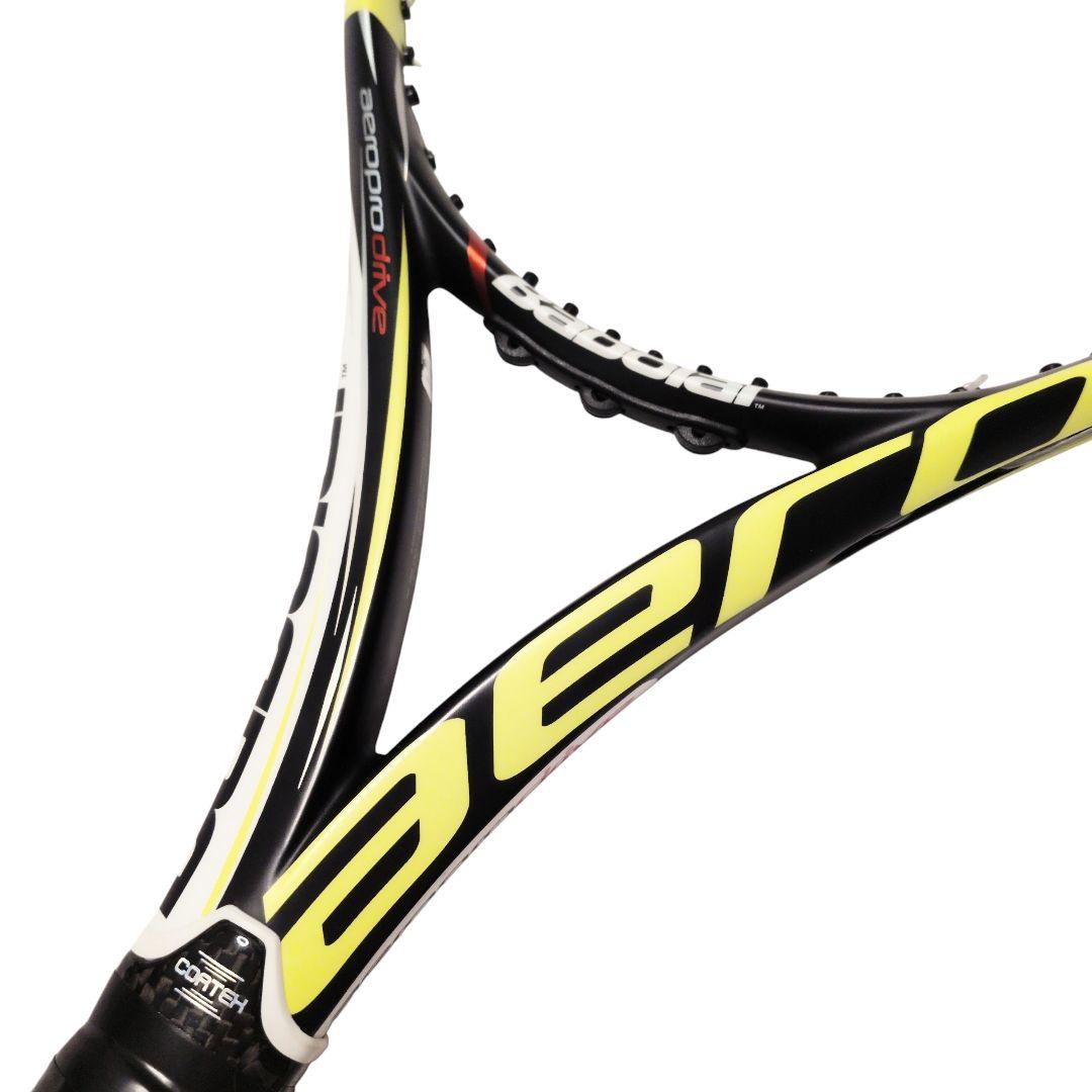 BABOLAT アエロプロドライブ G3 名器 300g ナダル使用モデル 硬式