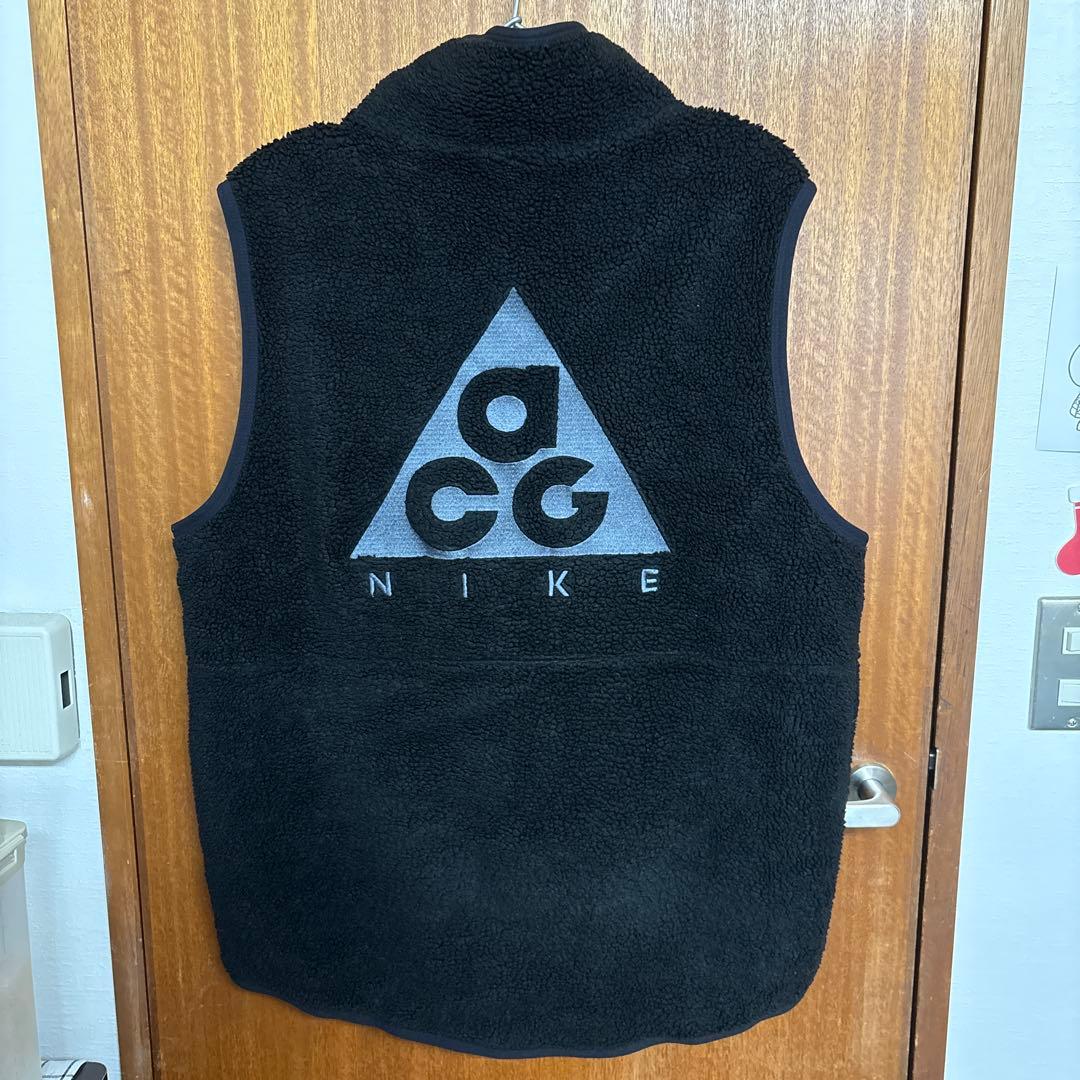 NIKE ACG フリースベスト　 ※期間限定価格(〜12/15)
