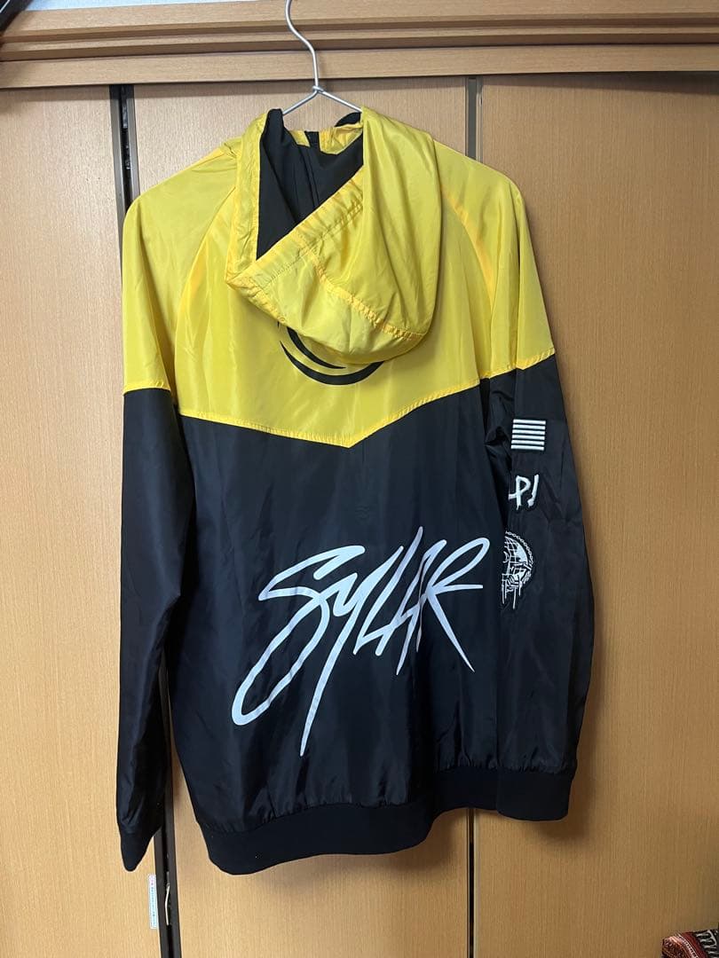 Sylar ナイロンジャケット