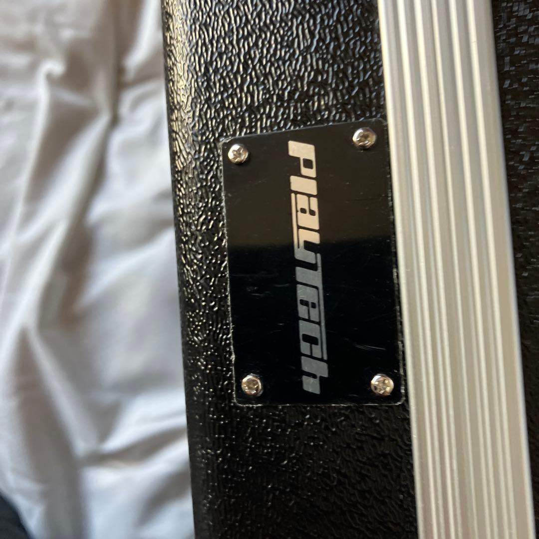 プレイタッチフェンダータイプハードケース