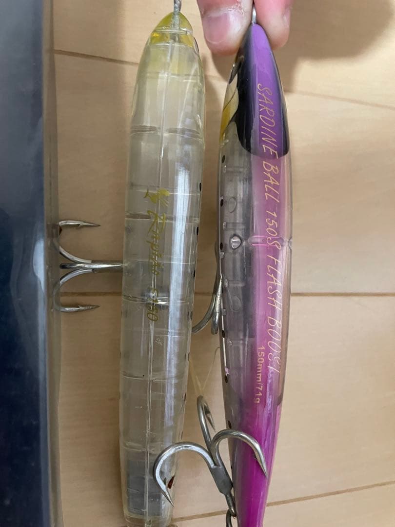 ハードルアーセット 15個以上 SHIMANO