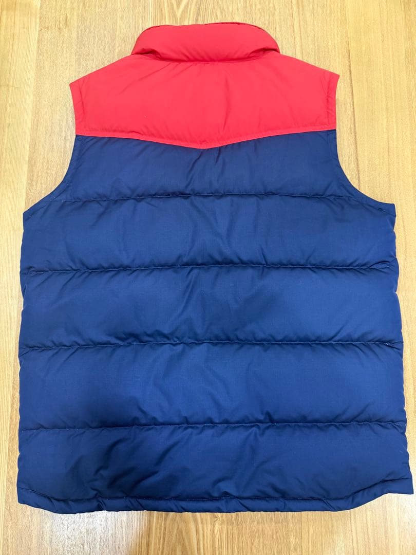 美品 パタゴニア Patagonia ダウンベスト Mサイズ