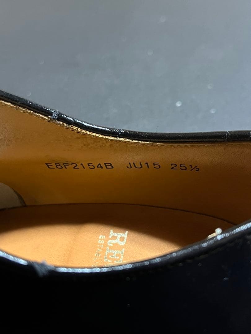 REGAL リーガル　Uチップ