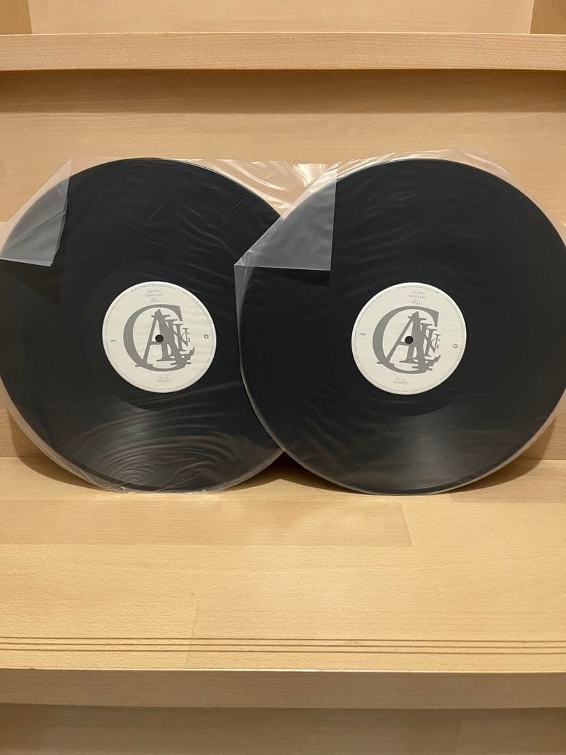 【希少】コブクロ　CALLING 限定品 非売品アナログレコード