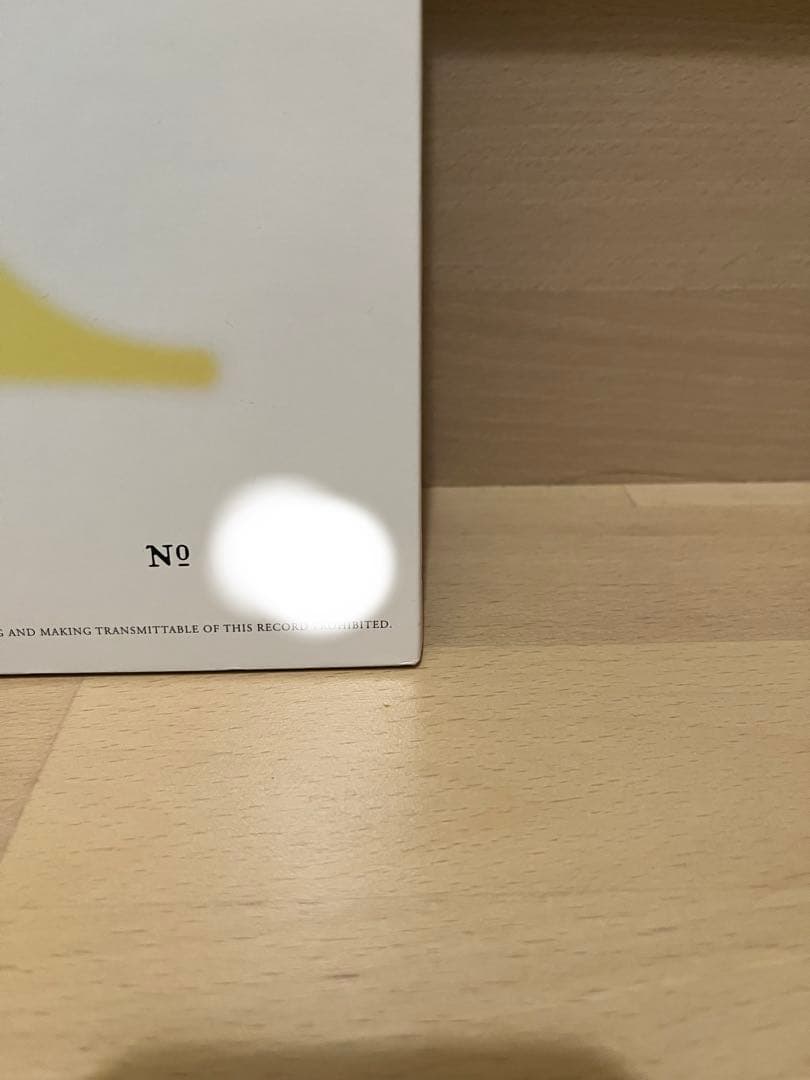 【希少】コブクロ　CALLING 限定品 非売品アナログレコード