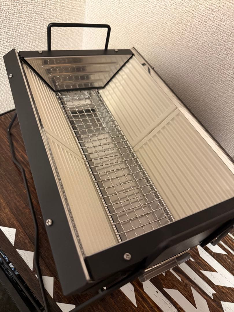 ユニフレーム UNIFLAME 40周年記念ユニセラTG-3 ブラック